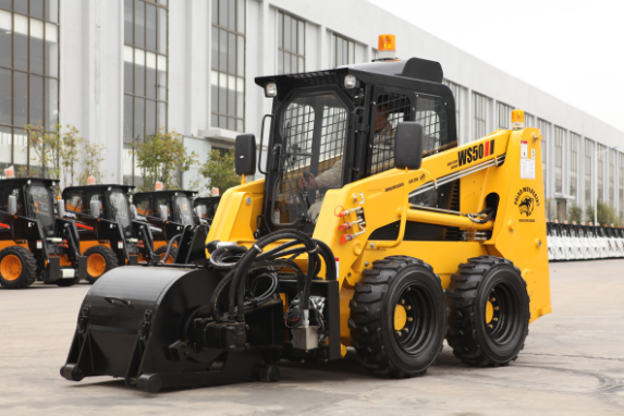 Skid-Steer Loader Attachments and Applications Introduction