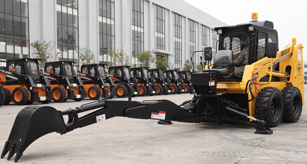 What Are The Factors That Affect Skid Steer Loader Cost？